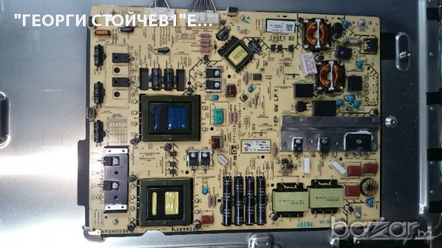 KDL-46EX720 1-883-753-32 APS298 EDL_4LV0.3 1-883-300-11 LJ64-02873A LJ64-02872A, снимка 4 - Части и Платки - 16706786