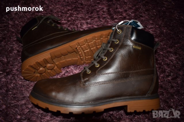 Geox Amphibiox AKIM boot, снимка 7 - Мъжки боти - 24124292