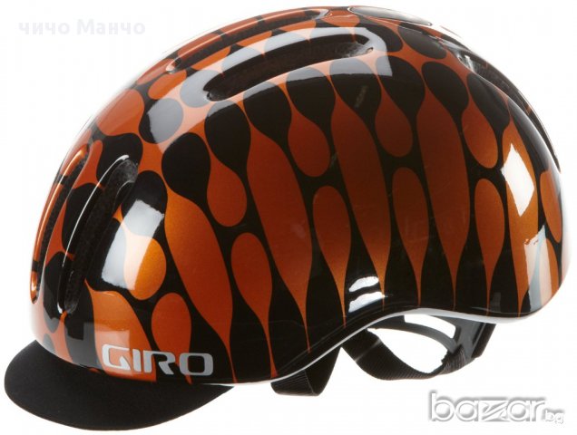 Нова! Giro Reverb оригинална каска за велосипед, р-р М, снимка 2 - Спортна екипировка - 11652708