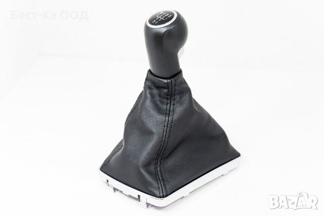 Топка за скоростен лост с маншон OPEL/VAUXHALL ASTRA H АСТРА Х, снимка 4 - Аксесоари и консумативи - 21822776