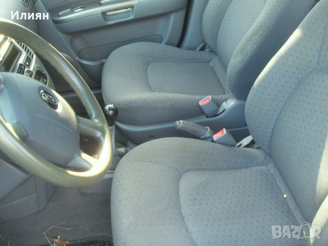 На части Киа Каренс 2.0 CRDI 113кс , снимка 8 - Автомобили и джипове - 22925813