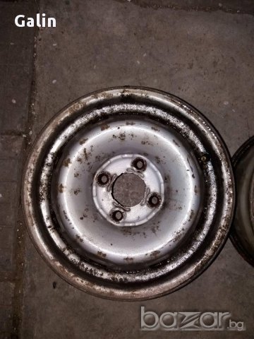 Джанти за рено 13 ки с тасове, снимка 6 - Гуми и джанти - 17947960