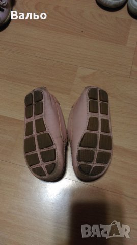 Детски кожени обувки 21 размер, снимка 2 - Детски обувки - 24397398