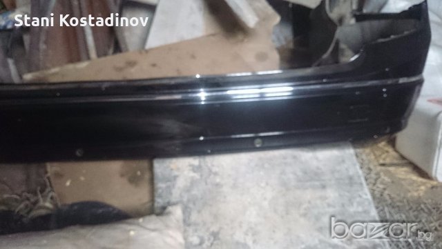 Задна броня за Ц класа 2009 година комби, снимка 3 - Части - 19846006