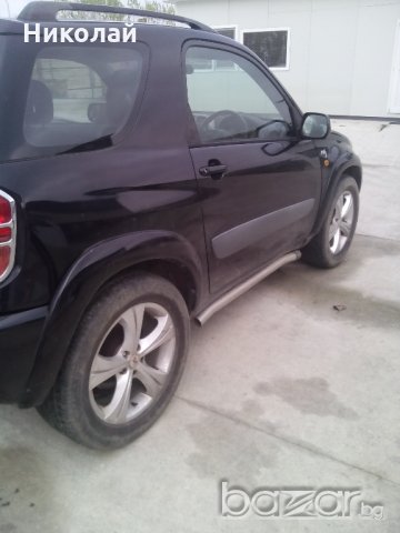 Toyota RAV 4 2.0 VVTI, снимка 4 - Автомобили и джипове - 19980356