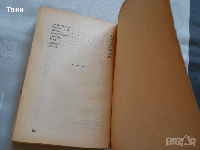 Стихотворения и поеми. Том 2 Цанко Церковски - 1947 г , снимка 4 - Художествена литература - 22311491