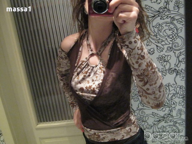 Катерини блузка, размер S, снимка 8 - Блузи с дълъг ръкав и пуловери - 13224552