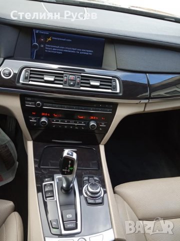 BMW 730 3.0d 245к.с бмв Германия , снимка 7 - Автомобили и джипове - 24393552