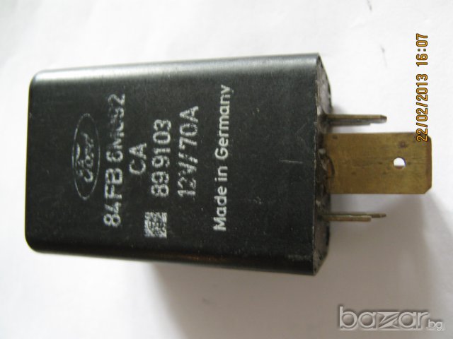 Релета от ел.система Ford Орион 1.6д -1988 г.