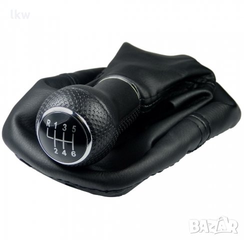 Топка с маншон за скоростен лост за VW Golf 4, Bora -5 скорости, снимка 2 - Аксесоари и консумативи - 25935990
