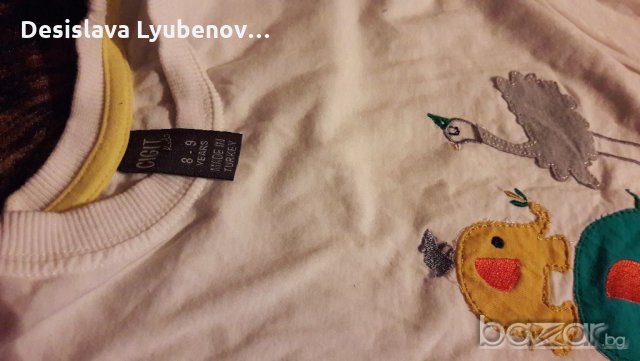Лот детски дрехи-134 размер, снимка 7 - Други - 20063270
