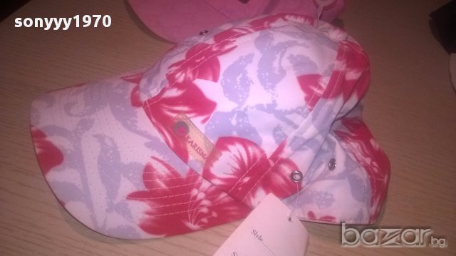 Karisma-нова шапка-маркова-внос швеицария, снимка 5 - Шапки - 13419359