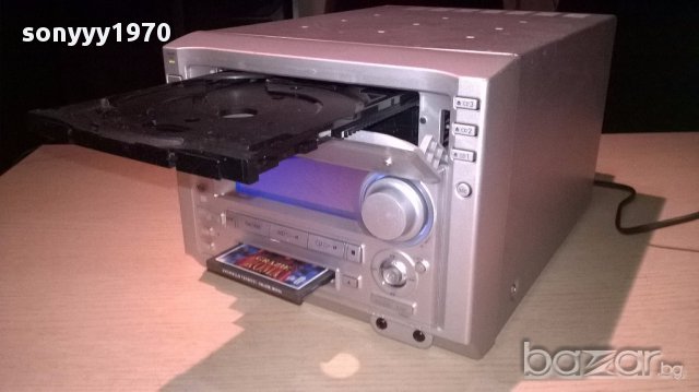 jvc ca-mxs6mdr-md/cd3 receiver-japan-внос швеицария, снимка 11 - Ресийвъри, усилватели, смесителни пултове - 12736613