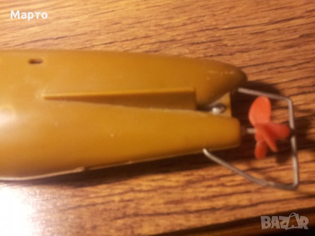 Детска ретро подводница здрава на части, снимка 10 - Колекции - 23922760