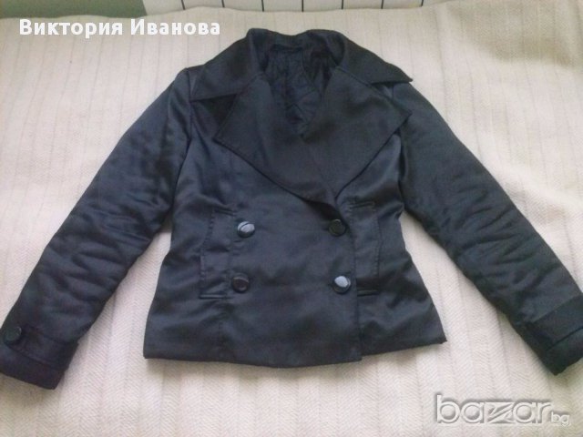 елегантно и стилно сако, обличано броени пъти, снимка 2 - Сака - 10412687