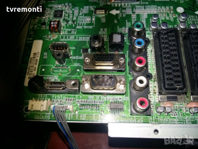 MAIN AV EAX60686904(2) EBU60710826, снимка 3 - Части и Платки - 22548962