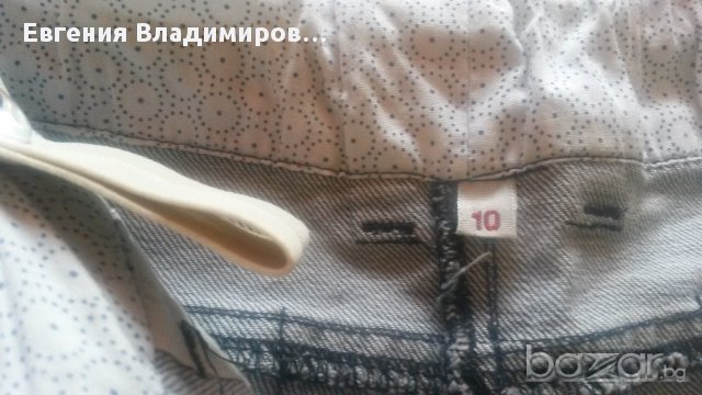 Лот дънки + блуза и два пуловера, снимка 9 - Детски комплекти - 10653282