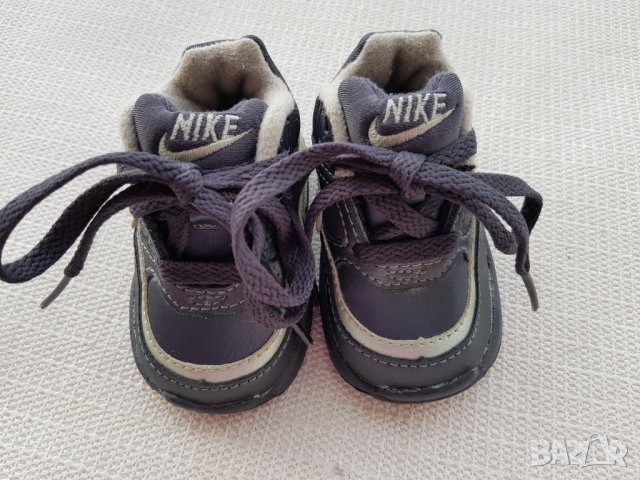 Бебешки маратонки Nike №17 , снимка 5 - Бебешки обувки - 25325941