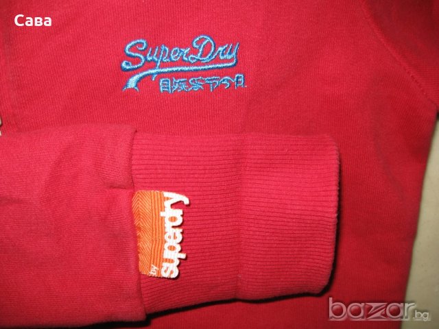 Суичъри SUPERDRY, снимка 5 - Пуловери - 19557247