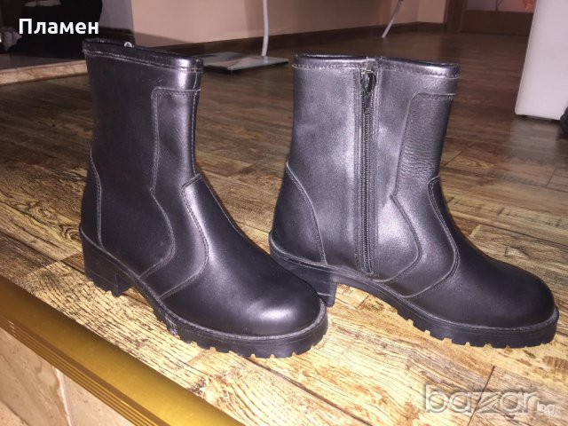 Ботуши, снимка 2 - Дамски ботуши - 20310207