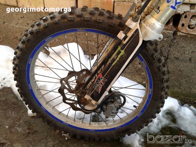 ямаха узф 450 само на части, снимка 14 - Мотоциклети и мототехника - 13346304