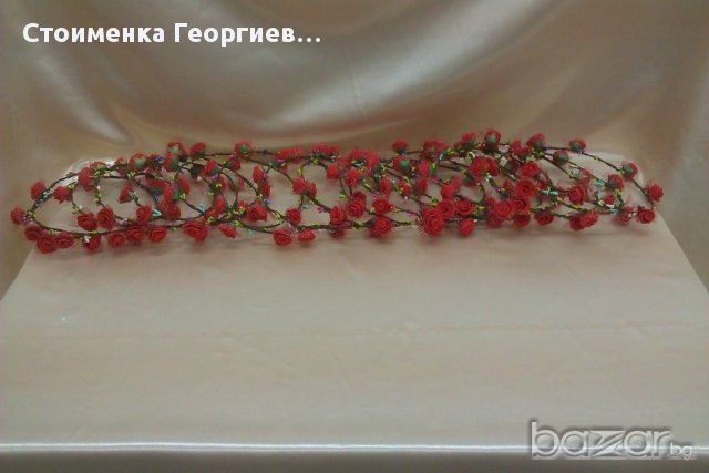 Венчета за моминско парти, снимка 7 - Аксесоари за коса - 15665089