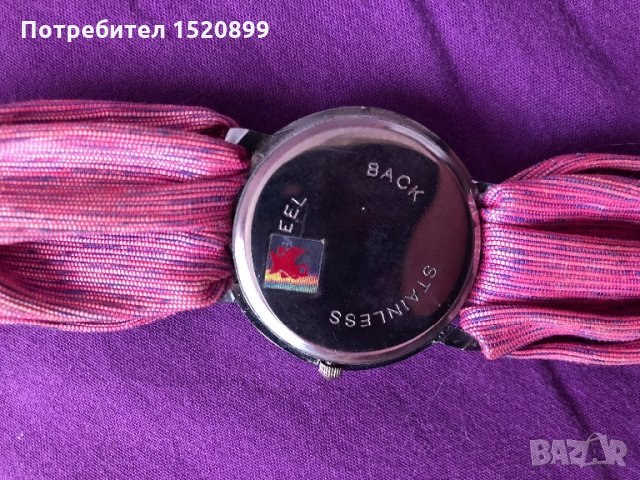 Дамски часовник сърце идеален подарък за любимата ви за св.валентин  лукс модел, снимка 4 - Дамски - 22903345