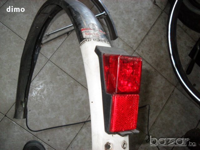 Колело велосипед с двигател Спарта Сакс на части sparta, снимка 6 - Части за велосипеди - 13268626