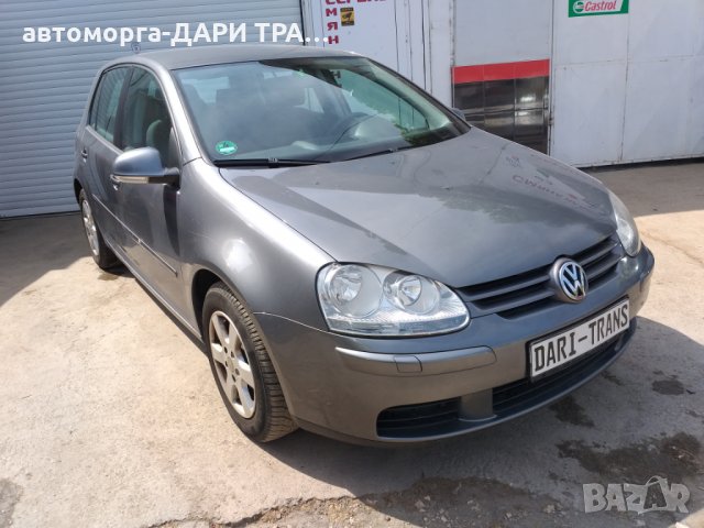 фолксваген голф 5  2.0тди 140к.с. БКД/vw golf v 2.0tdi 140h.p. BKD, снимка 3 - Автомобили и джипове - 25449080