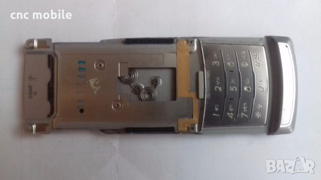 Samsung D840 оригинални части и аксесоари , снимка 9 - Резервни части за телефони - 23740329