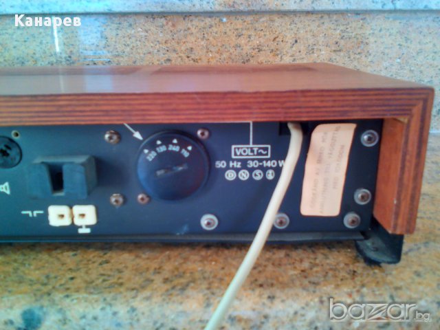 Bang & Olufsen  Beomaster 1000, снимка 6 - Ресийвъри, усилватели, смесителни пултове - 14679779