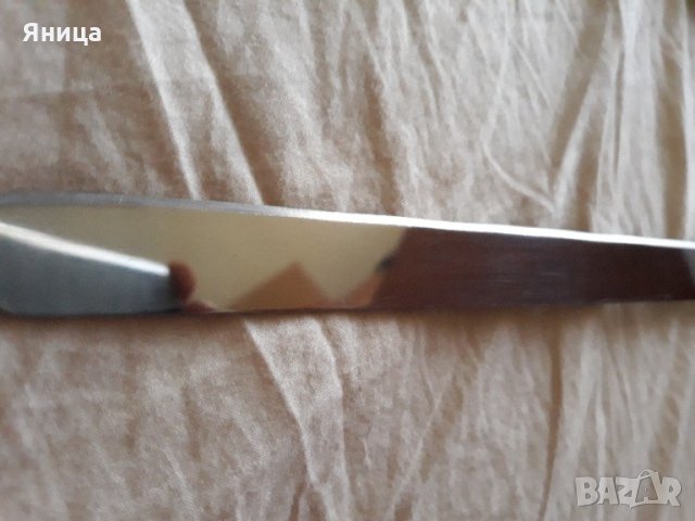 Ножове готварски маркови, снимка 11 - Прибори за хранене, готвене и сервиране - 21511403