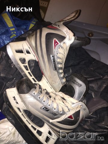 Кънки за лед Nike 34-35, снимка 2 - Зимни спортове - 20370854