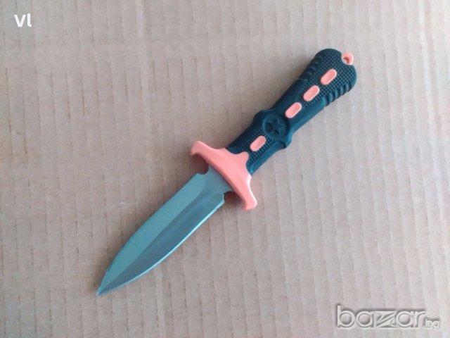 Нож за скрито носене на врата- 7 модела, снимка 14 - Ножове - 16624876