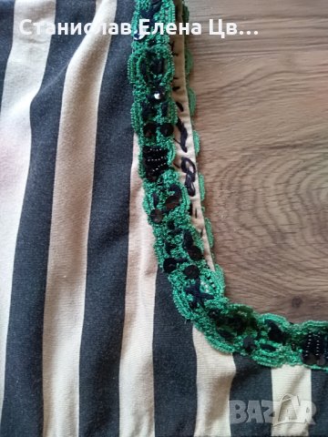 Рокля трико, снимка 3 - Рокли - 25073137