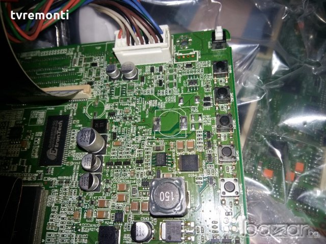 Main Board 17mb25-1, снимка 3 - Части и Платки - 20114248