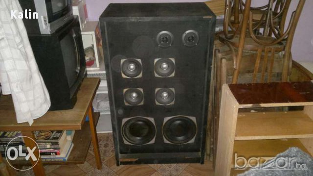 Тонколони изработени по поръчка