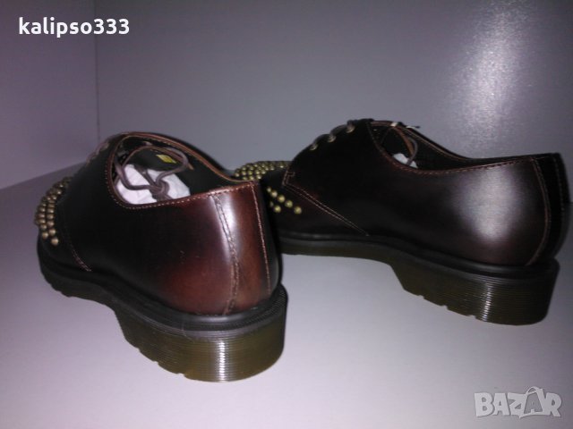 Dr Martens оригинални обувки, снимка 4 - Ежедневни обувки - 24932665