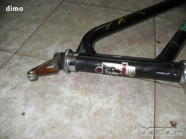 Колело велосипед с двигател Спарта Сакс на части sparta, снимка 2 - Части за велосипеди - 13268626