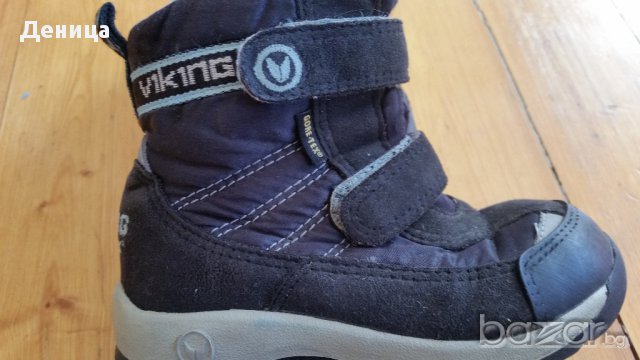 Ботуши Viking, снимка 2 - Детски боти и ботуши - 16019827