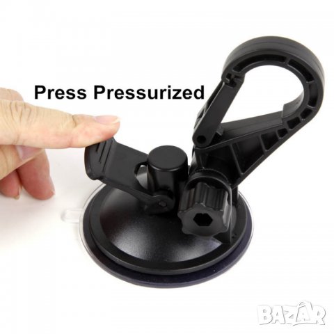 универсална закачалка с вакуум за дома и автомобила, снимка 8 - Други - 25984317