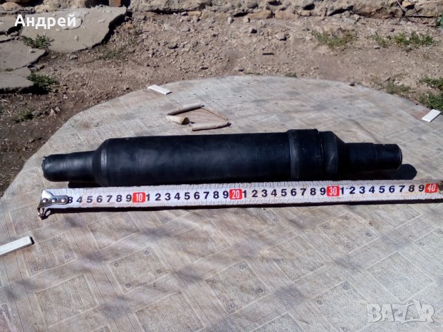 Стара кабелна муфа, снимка 4 - Антикварни и старинни предмети - 23459040