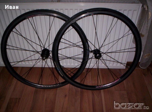 Продавам мъжки алуминиев сити байк Specialized - Sirius, снимка 12 - Велосипеди - 16210861