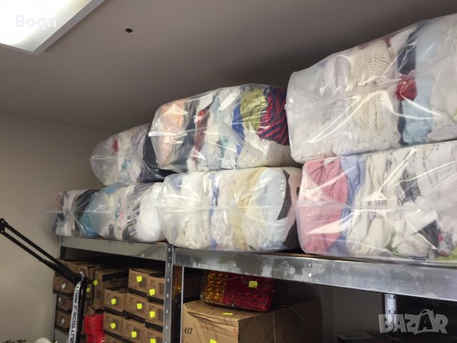 Памучни парцали за почистване, снимка 14 - Други стоки за дома - 23294975