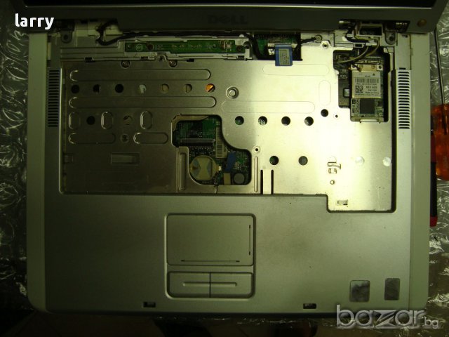 Dell Inspiron 1501 лаптоп на части, снимка 8 - Части за лаптопи - 11770844
