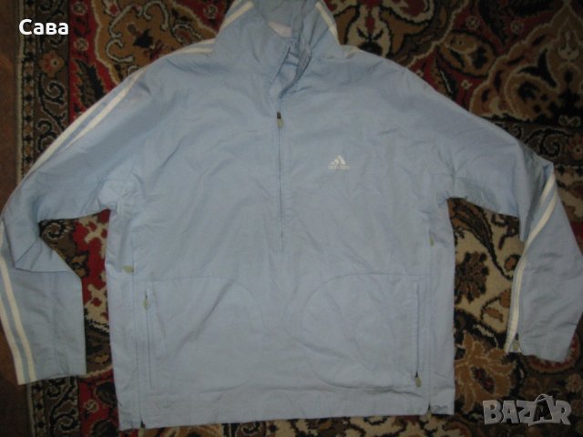 Спортно горнище ADIDAS    дамско,ХЛ-2ХЛ, снимка 2 - Спортни екипи - 21621206