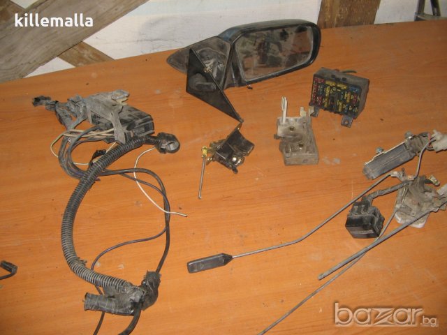 Мазда 121-на части, снимка 7 - Автомобили и джипове - 19689674