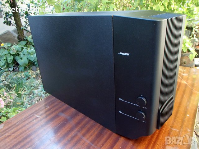 Bose Acoustimass 5 Series III , снимка 8 - Тонколони - 23078934
