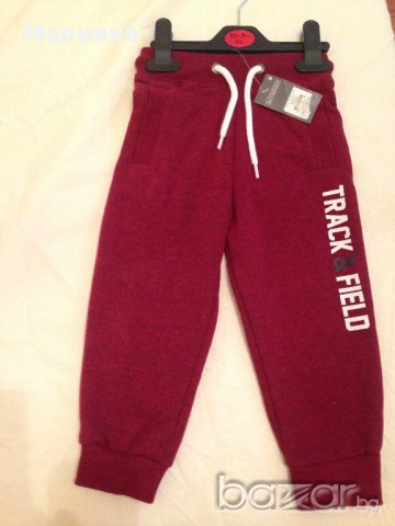 нова долница анцунг за момче 1,5-2год, снимка 3 - Панталони и долнища за бебе - 21070516