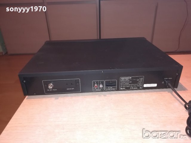 universum tuner-внос швеицария, снимка 12 - Ресийвъри, усилватели, смесителни пултове - 21472277